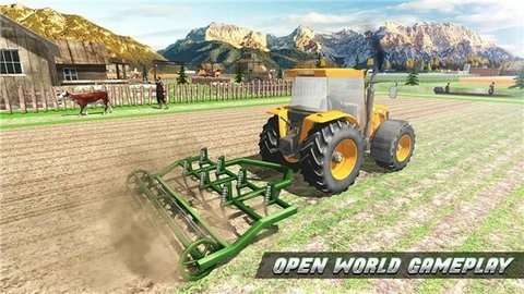 现代牧场3D(Modern Farming 3D)（未上线)