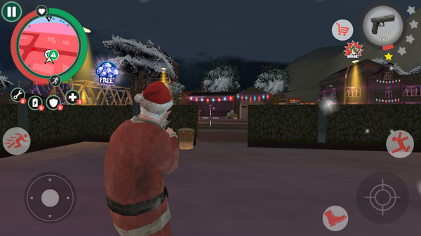 Crime Santa精简版