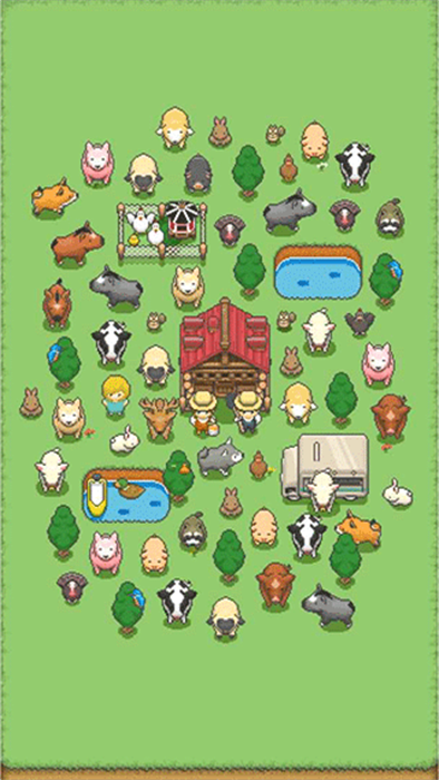 Pixel Farm安卓版