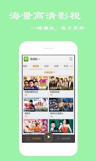 2018久看影院app官网最新版软件图片2