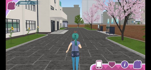 少女都市模拟器3D中文汉化版下载(Shoujo City3d)图片1