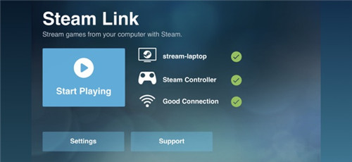 Steam Link安卓版下载