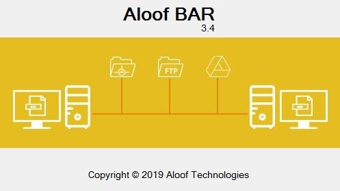 Aloof BAR(数据同步软件)