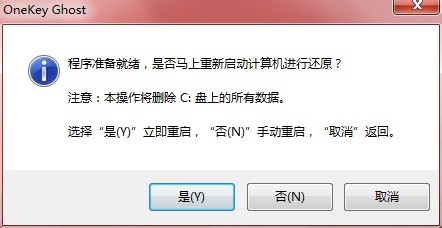 重装windows7系统步骤（无需光盘U盘）_绿色资源网