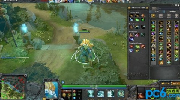 DotA2最新英雄介绍 娜迦海妖惊艳登场