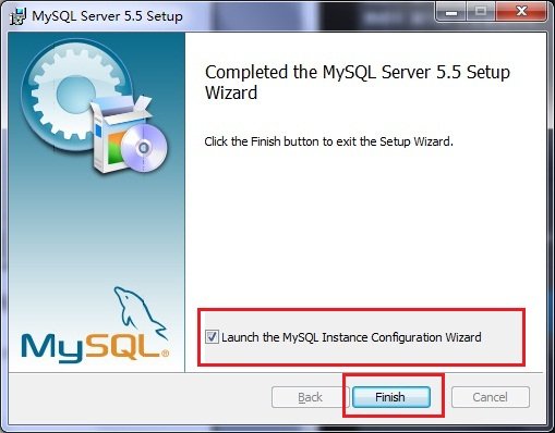 Win7系统安装MySQL5.5.21图解教程_downcc绿色资源网