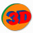 3D图标制作软件(binerus 3D Text)v1.0.0绿色免费版