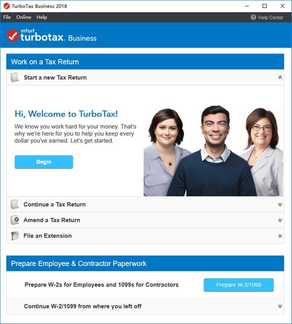 TurboTax 2018(税务管理软件)