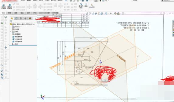 solidworks2019设置背景图片的操作步骤截图