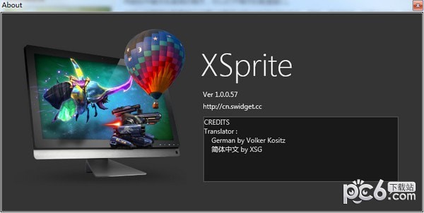 XSprite(超级桌面精灵)