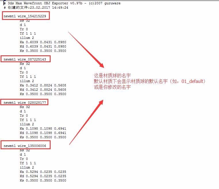 3Ds MAX中导出obj没贴图的处理方法截图