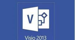 Visio2013设置方法文字样式的操作方法