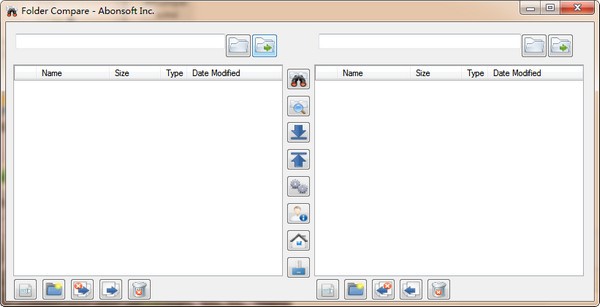 Abonsoft Folder Compare(文件比较工具)