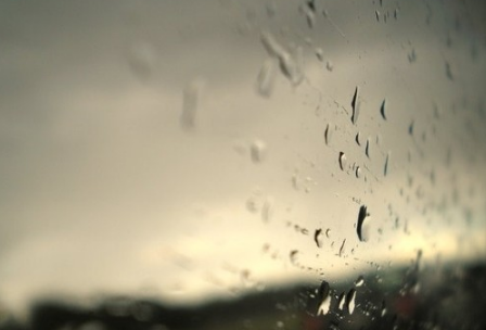 快手控雨特效视频怎么弄的 快手控雨教程图解