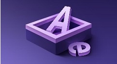 AE制作3D硬币翻转的基本教程