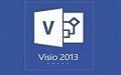 MicrosoftVisio2013添加形状的简单操作