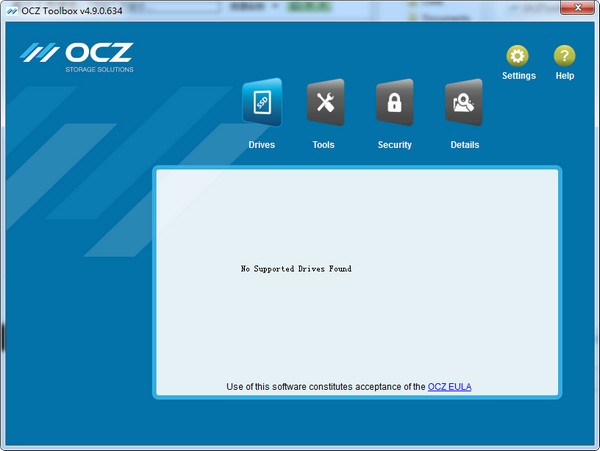 OCZ Toolbox(固态硬盘工具箱)
