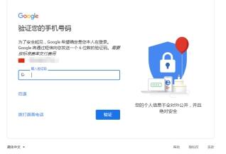 怎样才能成功注册谷歌账号？谷歌账号注册不了怎么办？截图