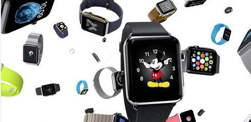 Apple Watch系统首次更新