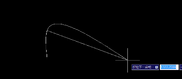 AutoCAD2008绘制样条曲线的操作方法截图