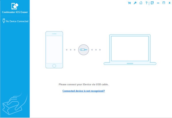 Coolmuster iOS Eraser(ios设备数据清除软件)