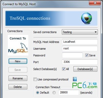 TroSQL