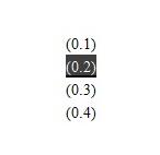 修改MathType公式编号的简单操作内容截图