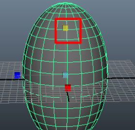 maya制作蛋的图文操作教程截图