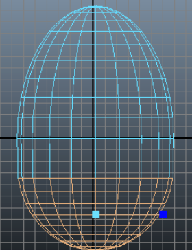 maya制作蛋的图文操作教程截图