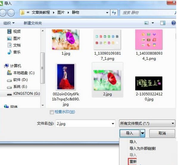 CorelDRAW更改位图尺寸及分辨率的操作方法截图