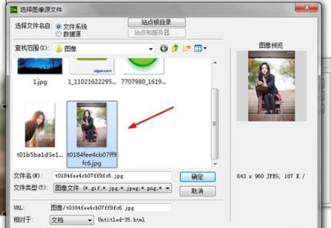 dreamweaver cs6中交换图像的详细操作方法截图