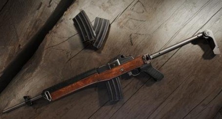 绝地求生大逃杀新武器Mini-14怎么样 mini14轻型步枪数据