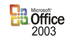 Microsoft Office 2003中插入页码的操作步骤