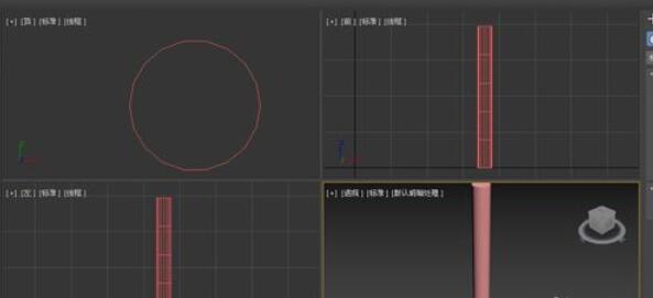 3Ds MAX使用弯曲修改器的详细教程截图