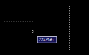 AutoCAD2016中延伸命令画图的操作步骤截图