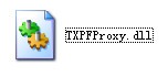 txpfproxy.dll截图