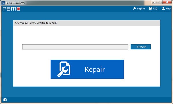 Remo Repair AVI(AVI格式视频修复工具)