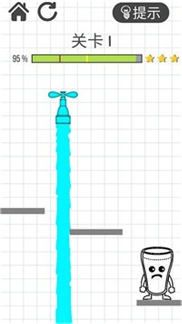 画线水杯解谜游戏最新版安卓版下载
