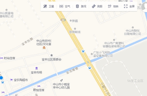 高德地图怎么看经纬度？高德地图查看经纬度的方法