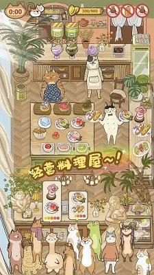 喵之料理大师破解版