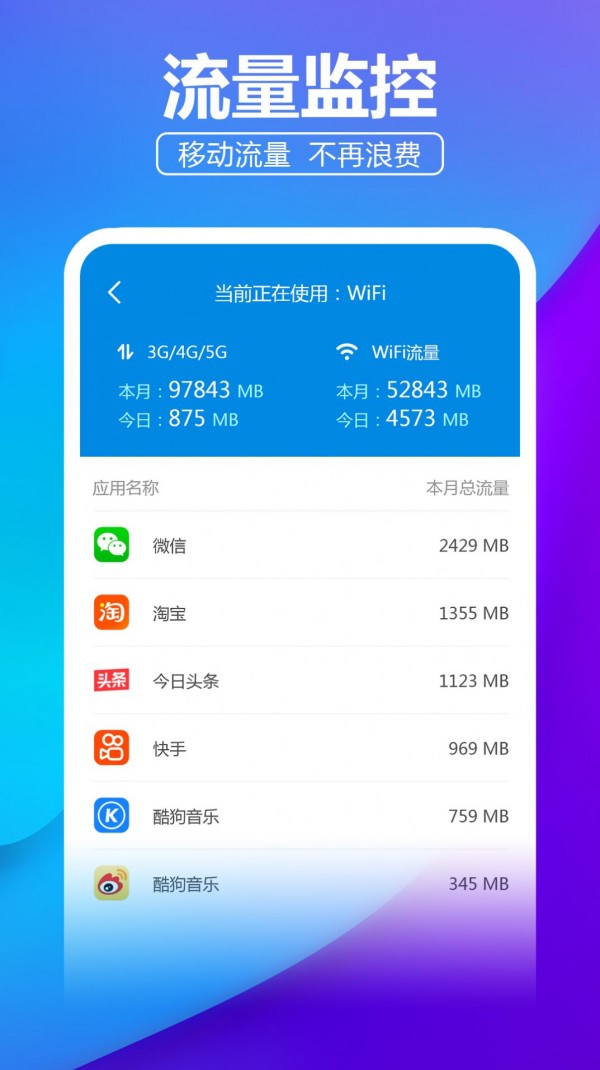 安心WiFi伴侣破解版