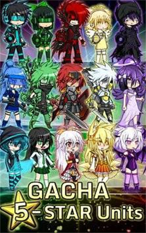 Gacha World官方版