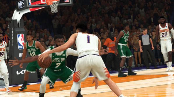 NBA2K24破解版