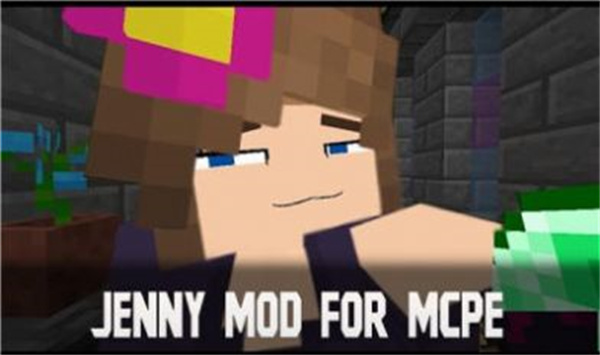 minecraft jenny 18+免费版