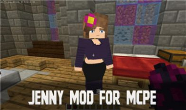 minecraft jenny 18+免费版