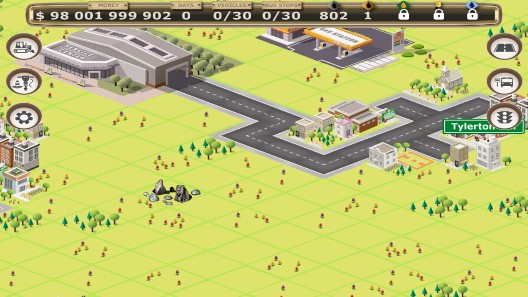 Bus Tycoon ND巴士大亨破解版