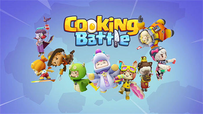 cooking battle精简版