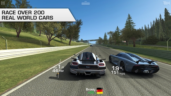 Real Racing 3破解版