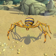 蜘蛛生存模拟器免费版