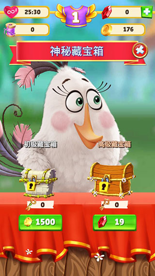 AngryBirdsMatch安卓版